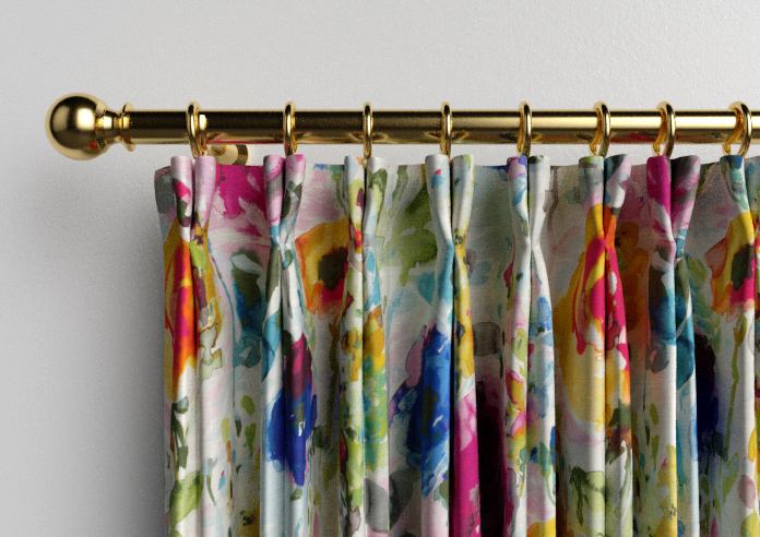 Harper, Rainbow - Made to Measure Curtains - Image 10